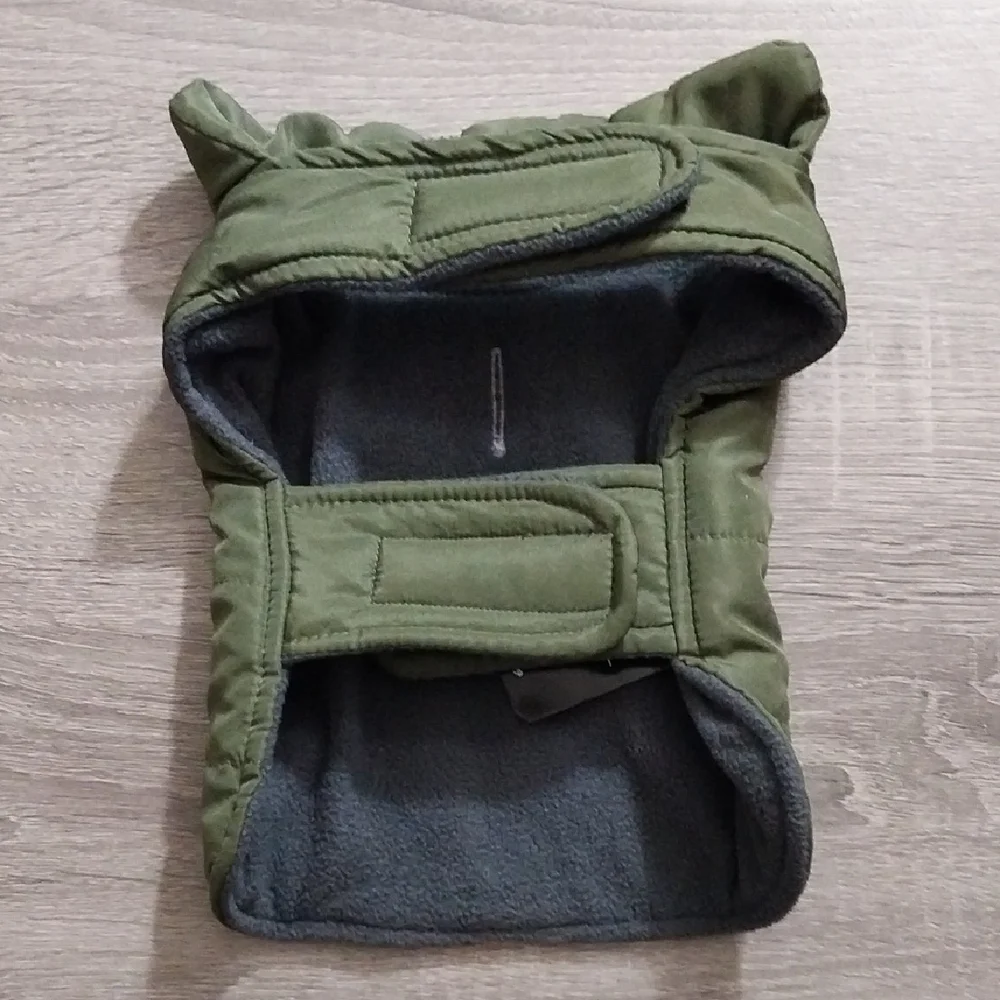 Pet Spirit Dog Puffer Jacket